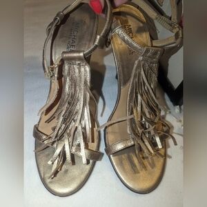 Michael Kors Stilleto Sandals